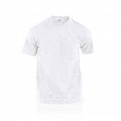Camiseta Adulto Blanca