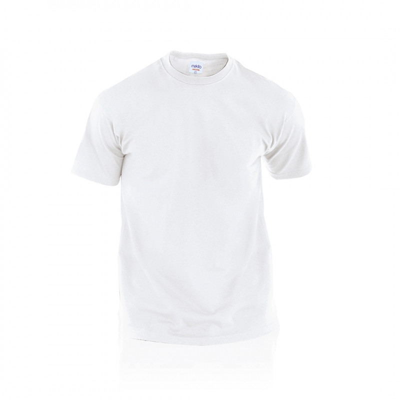 Camiseta Adulto Blanca