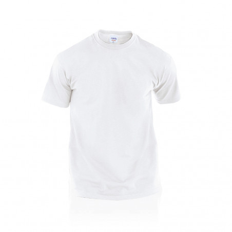 Camiseta Adulto Blanca