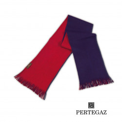 Bufanda Reversible