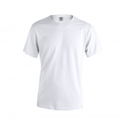 Camiseta Adulto Blanca keya