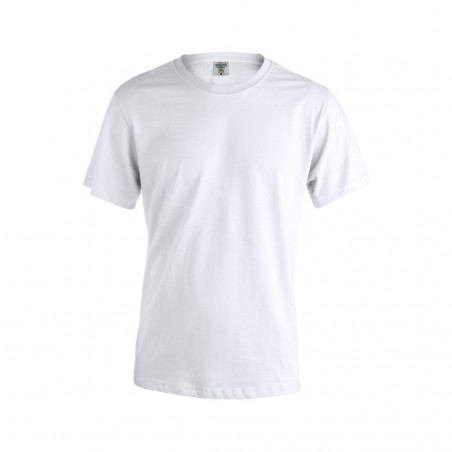 Camiseta Adulto Blanca keya