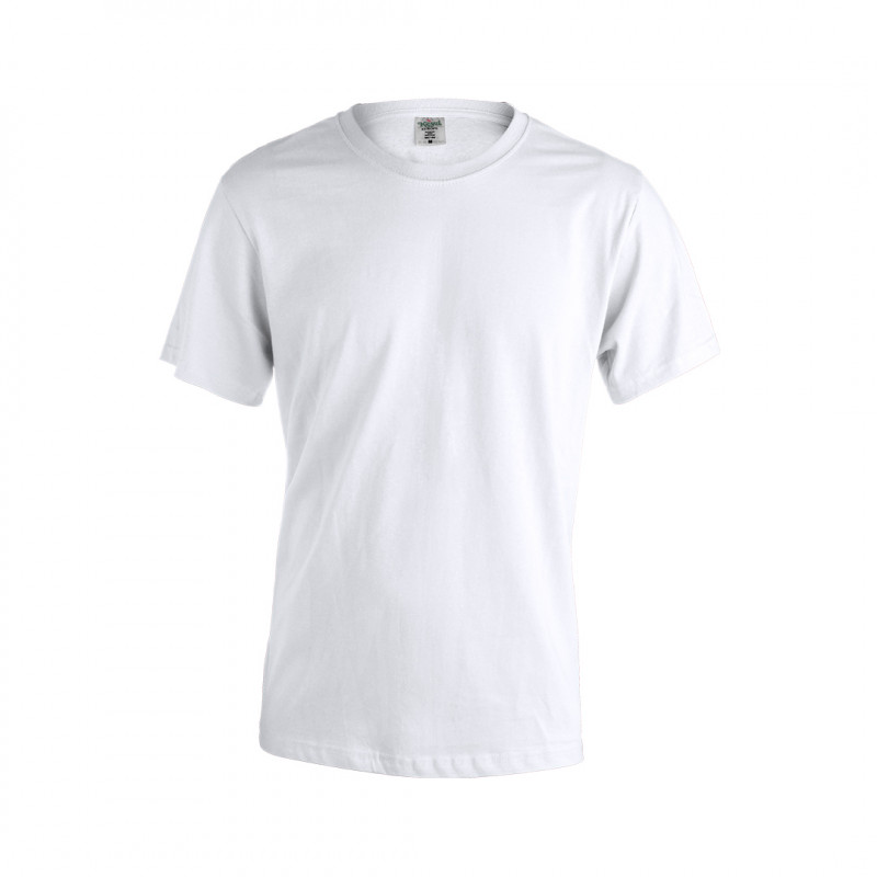 Camiseta Adulto Blanca keya