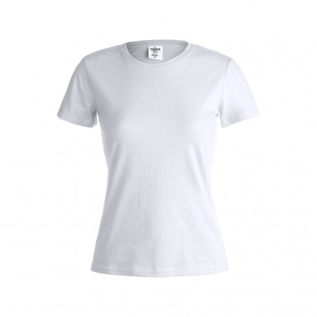 Camiseta Mujer Blanca keya