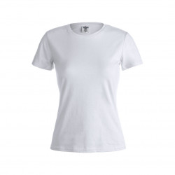 Camiseta Mujer Blanca keya