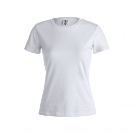 Camiseta Mujer Blanca keya