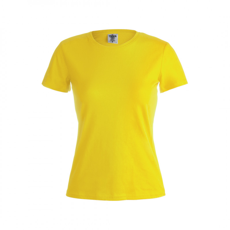 Camiseta Mujer Color keya